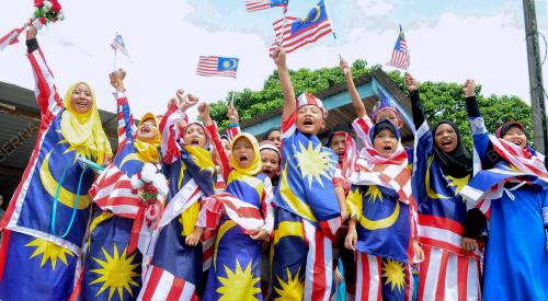 JALUR GEMILANG