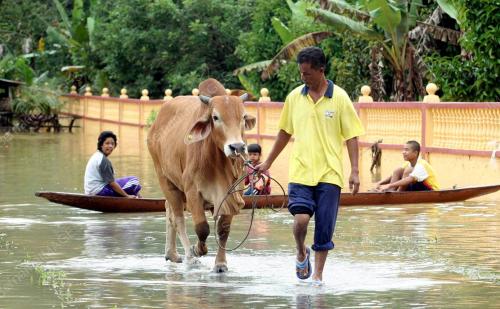 BANJIR