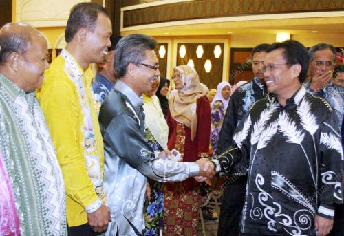 MOHD SHAFIE APDAL