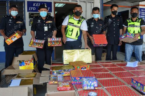 POLIS MERCUN
