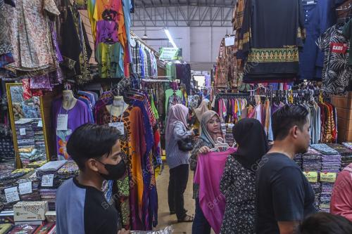 TINJAUAN PASAR PAYANG