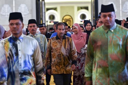 SULTAN MIZAN ZAINAL ABIDIN