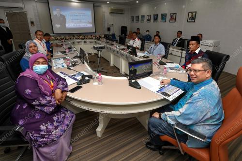 DATUK SAIFUDDIN ABDULLAH