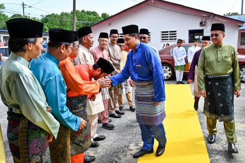 TENGKU MUHAMMAD ISMAIL