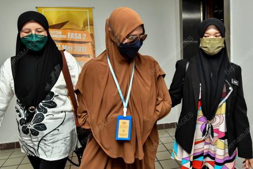 MAHKAMAH SESYEN KUALA TERENGGANU