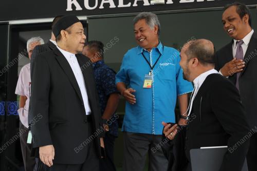 PETISYEN PRU15 PARLIMEN KEMAMAN