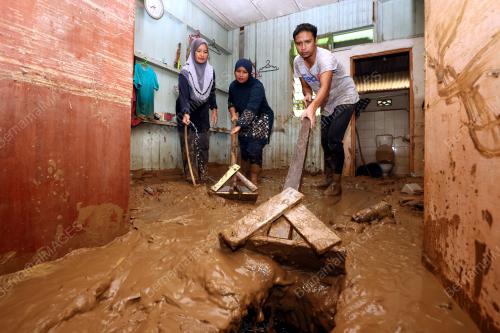 PASCA BANJIR