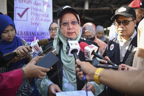 DATUK DR KASEMANI EMBONG