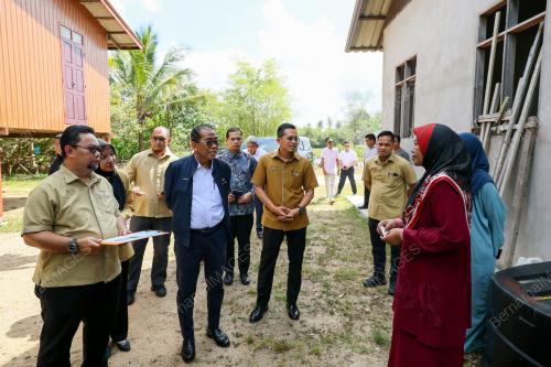 DATUK SERI MOHAMED KHALED NORDIN