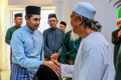 TENGKU MUHAMMAD ISMAIL