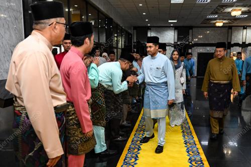 SAMBUTAN MAAL HIJRAH