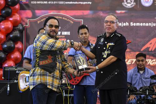 KEMPEN ANTI-SCAM PDRM