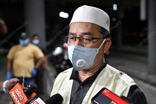 VAKSIN GELANDANGAN