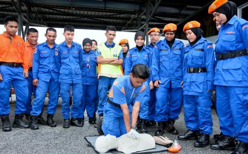JABATAN PERTAHANAN AWAM