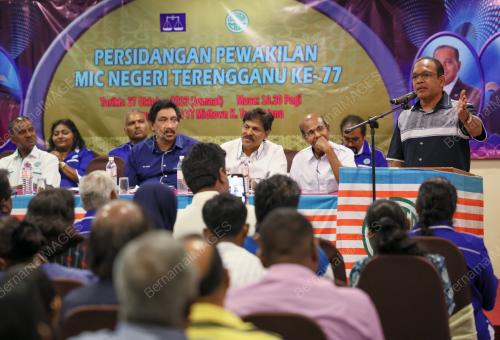 DATUK T. MURUGIAH