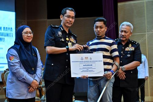 DATUK MOHD KHAIRI KHAIRUDDIN