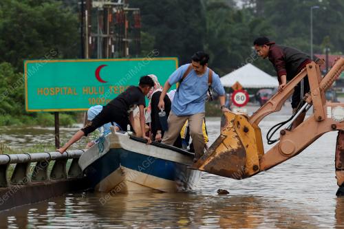BANJIR TERENGGANU