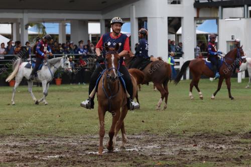 KEJOHANAN KUDA LASAK ANTARABANGSA PDRM