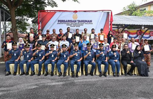 PERBARISAN TAHUNAN JBPM