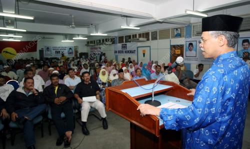 IDRIS JUSOH
