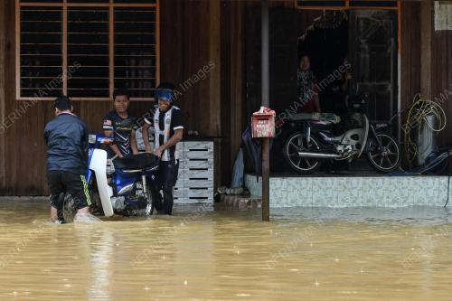 BANJIR HULU TERENGGANU