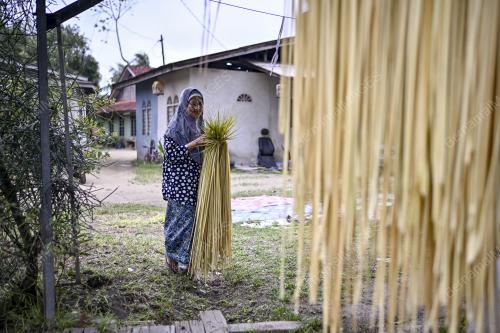 DAUN NIPAH
