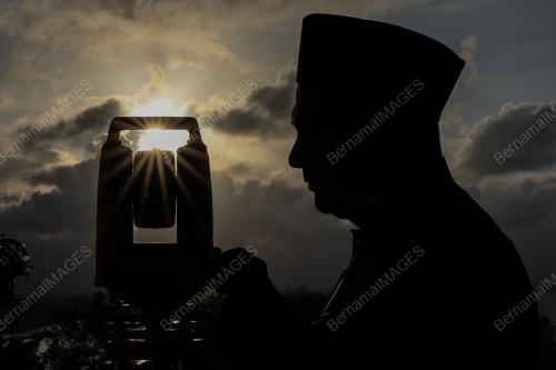 CERAPAN HILAL ANAK BULAN RAMADAN 1446H