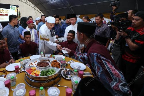 DATUK SERI DR AHMAD ZAHID HAMIDI