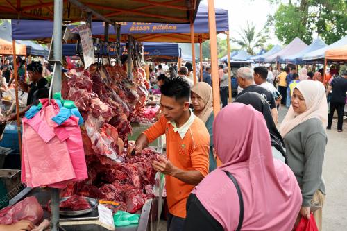 JUALAN AGRO MADANI