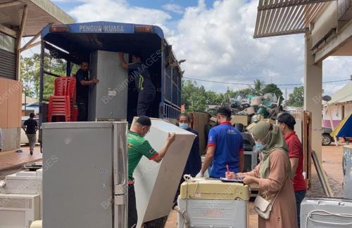 E-SISA MAJLIS PERBANDARAN KEMAMAN