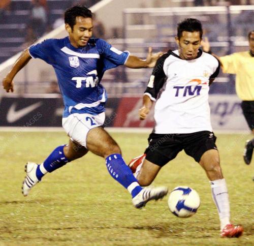 TERENGGANU VS PULAU PINANG