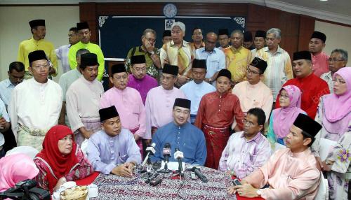 HISHAMMUDDIN TUN HUSSEIN