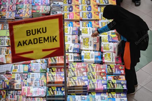 PESTA BUKU @ PPAT 2023