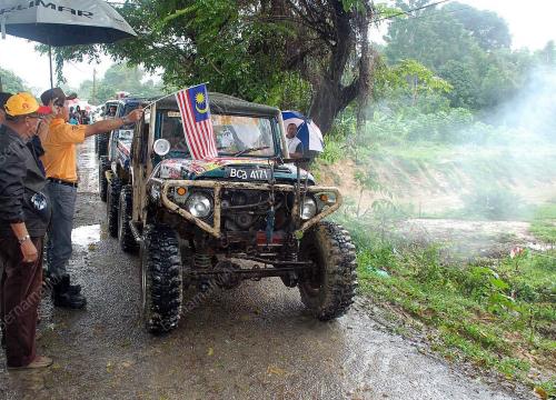 4X4 CHALLENGE