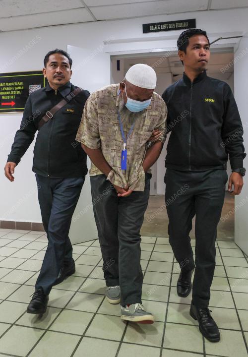 MAHKAMAH SPRM