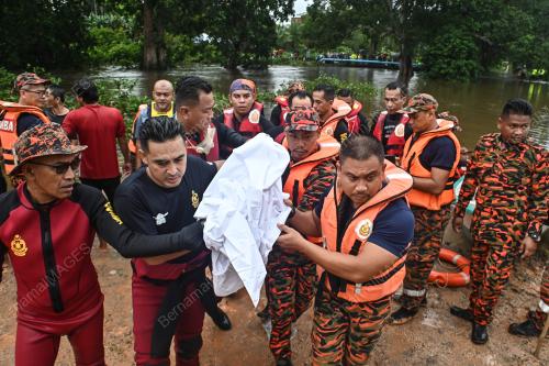KANAK-KANAK LEMAS DITEMUKAN