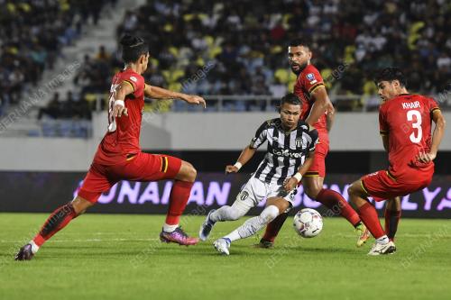 PIALA FA MALAYSIA 2022