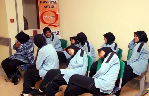 PELATIH PLKN KERACUNAN