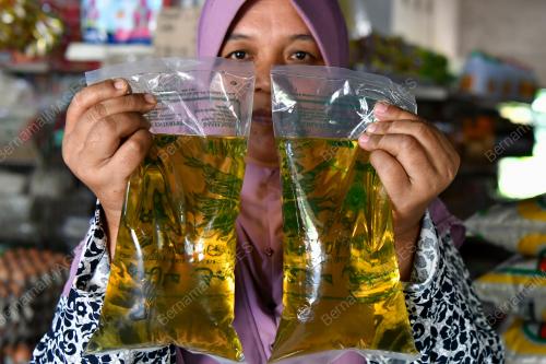 MINYAK MASAK