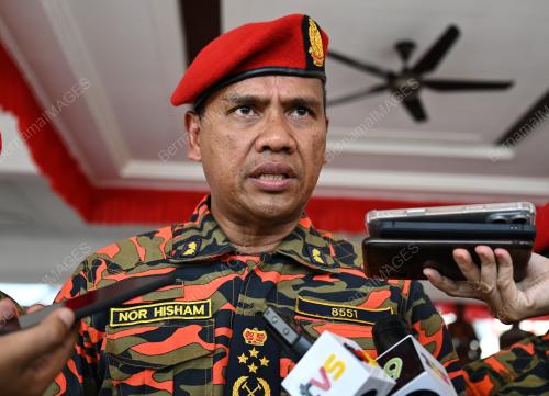 DATUK NOR HISHAM MOHAMAD