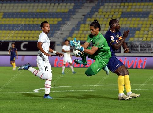 LIGA SUPER 2020: TERENGGANU VS SABAH