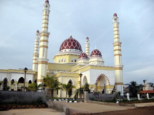 MASJID HADHARI