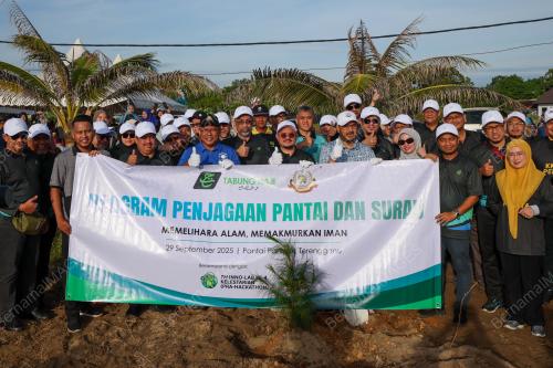 TH PROGRAM PRNJAGAAN PANTAI DAN SURAU