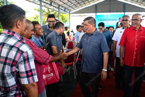 DATUK SERI MOHAMAD SABU