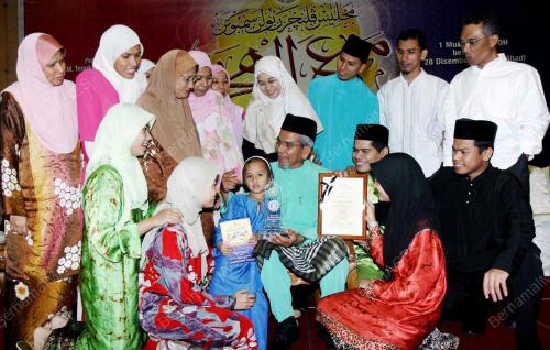 SAMBUTAN MAAL HIJRAH