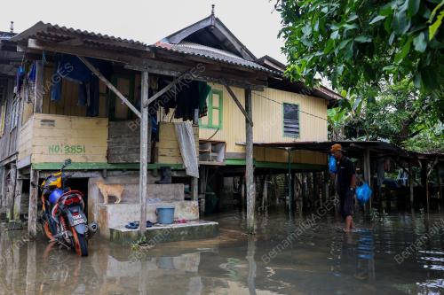 BANJIR AIR PASANG BEASR