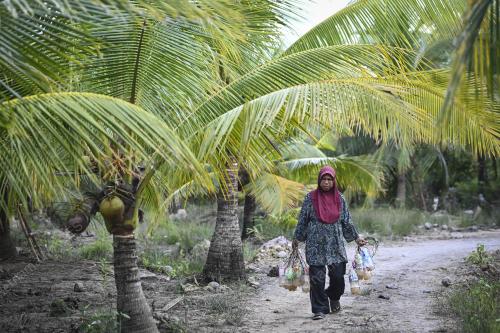 PERMINTAAN AIR NIRA MENINGKAT BULAN RAMADAN