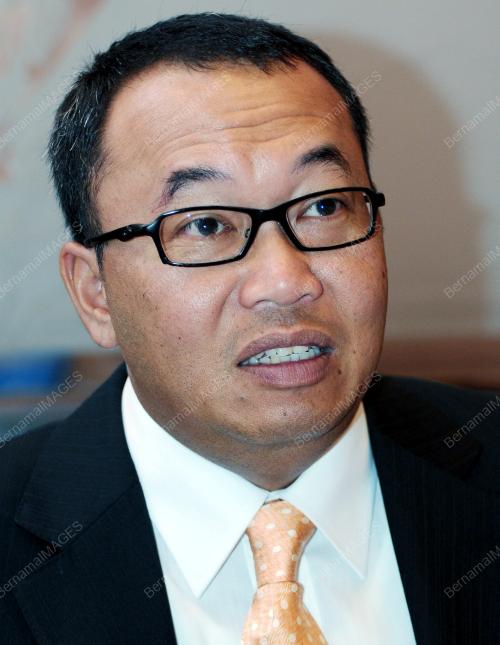 MALLEK RIZAL MOHSIN