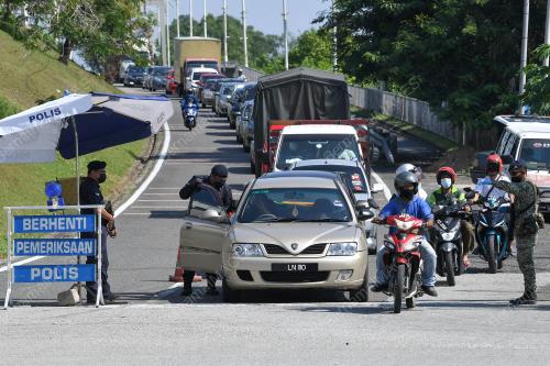 PKPD 21 MUKIM DAERAH KUALA TERENGGANU
