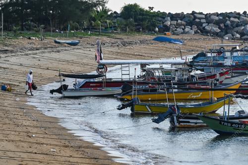 DIESEL BERSUBSIDI NELAYAN